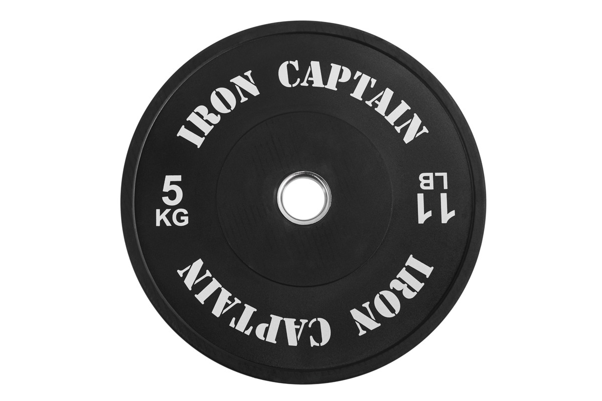 Telju_ICTF015_Bumper_Disc_Black_100 Telju_ICTF015_Bumper_Disc_Black_100