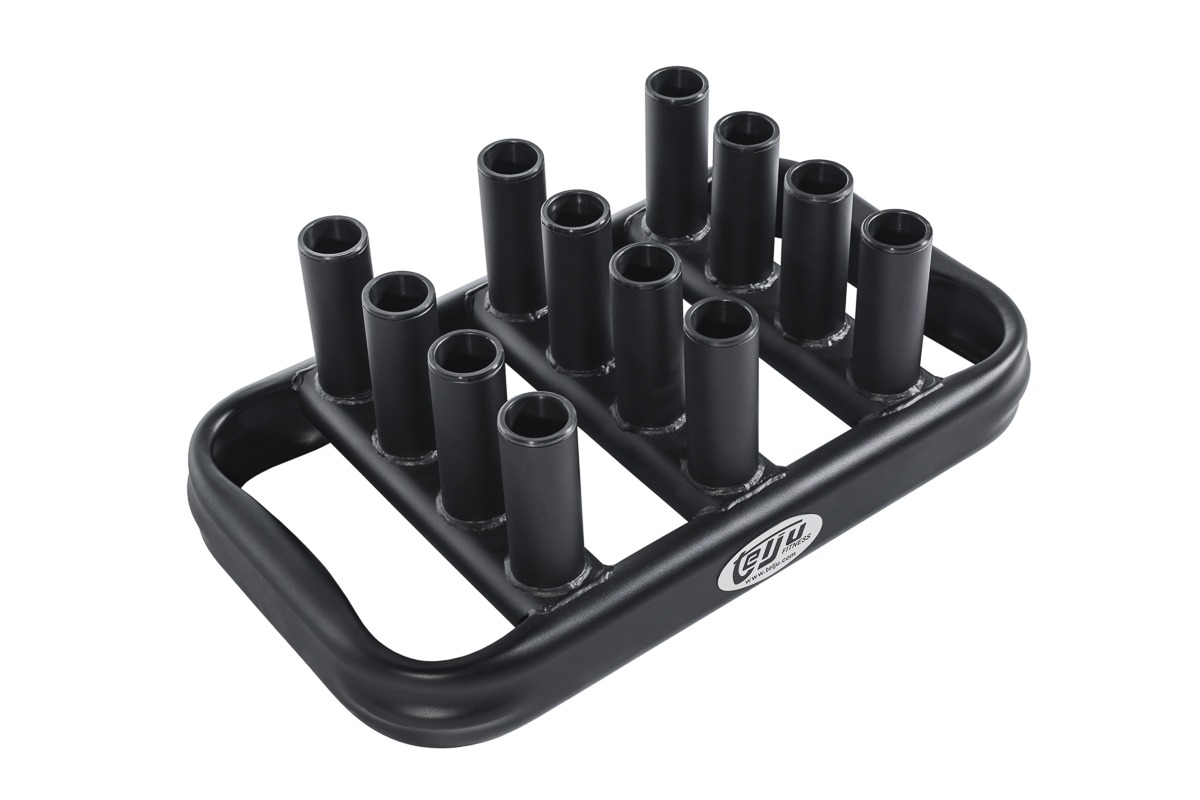 Telju_4SHO410-1_Olympic Bar Rack_002 Telju_4SHO410-1_Olympic Bar Rack_002