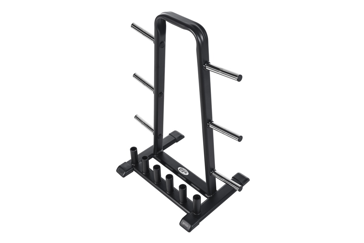 Telju_4SHO411-1_Olympic Bar Disc Rack_002 Telju_4SHO411-1_Olympic Bar Disc Rack_002